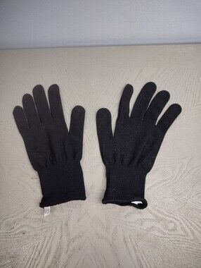 Black Gloves